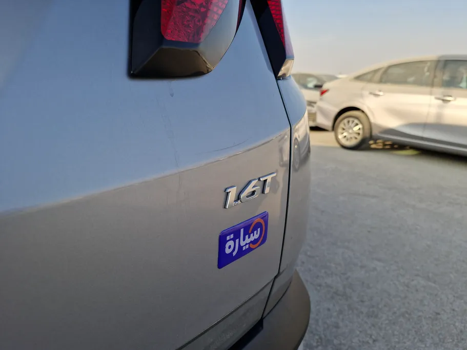 هيونداي توسان سمارت 2024 