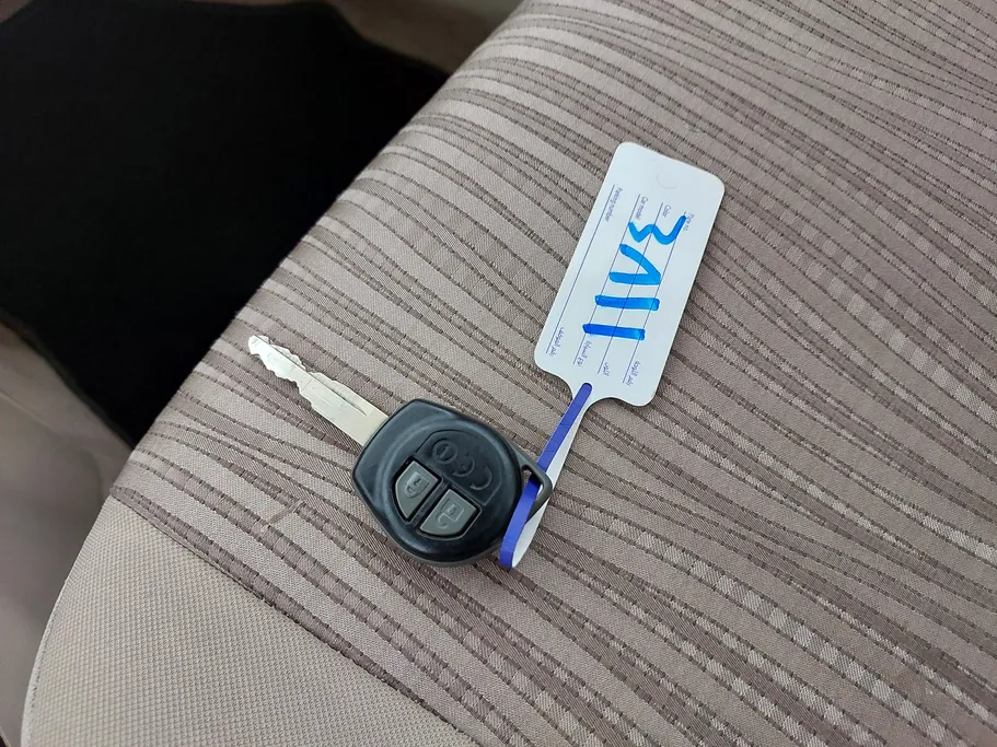 سوزوكي ديزاير GL 2023 