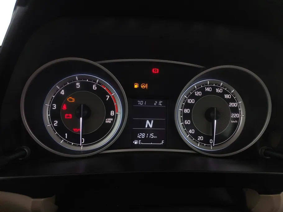 سوزوكي ديزاير GL 2023 