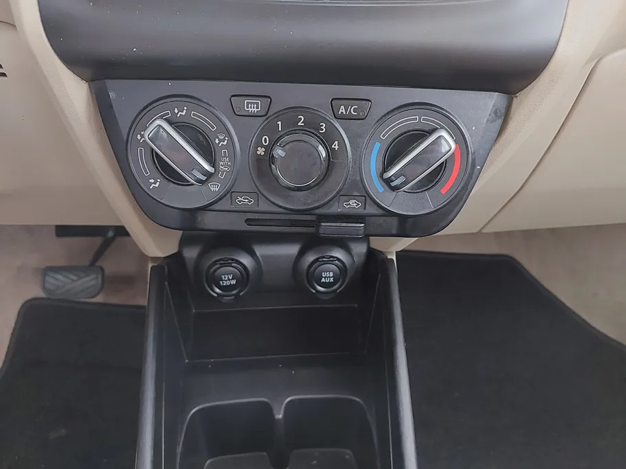 سوزوكي ديزاير GL 2023 