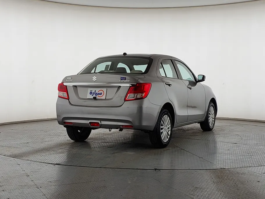 سوزوكي ديزاير GL 2023 