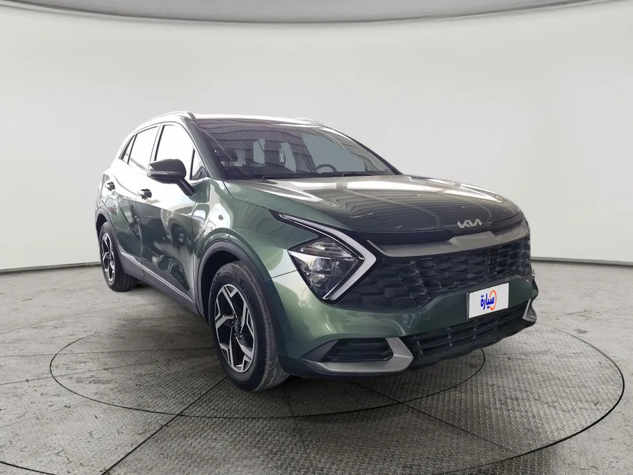 كيا سبورتاج LX 2023 