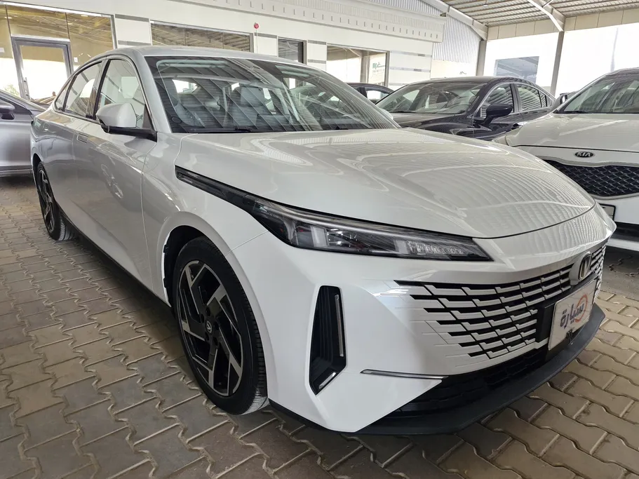 2025 Changan Eado Plus Limited 