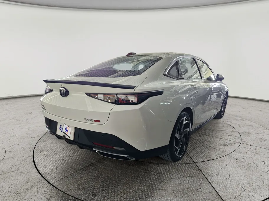 2025 Changan Eado Plus Limited 
