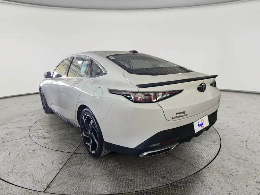 2025 Changan Eado Plus Limited 