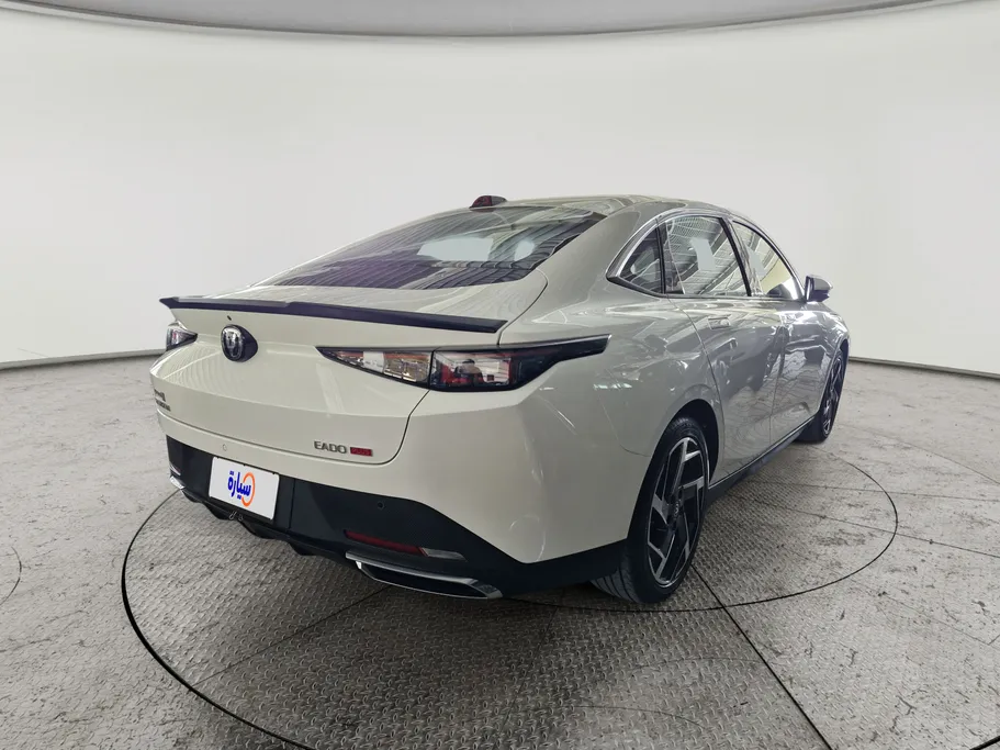 2025 Changan Eado Plus Limited 