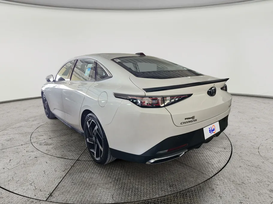 2025 Changan Eado Plus Limited 