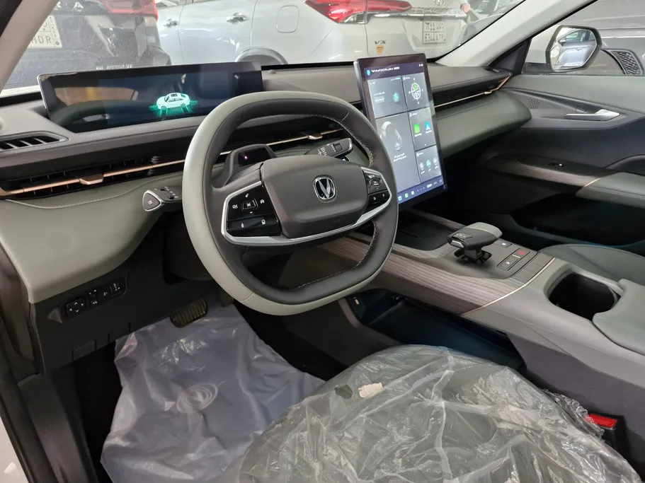 2025 Changan Eado Plus Limited 