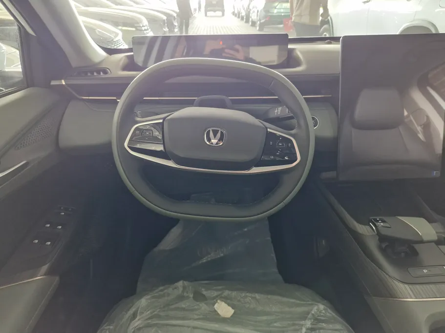 2025 Changan Eado Plus Limited 