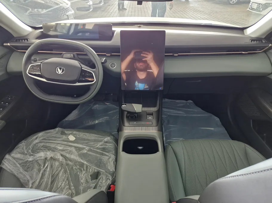 2025 Changan Eado Plus Limited 