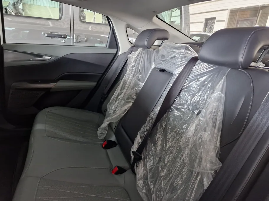 2025 Changan Eado Plus Limited 