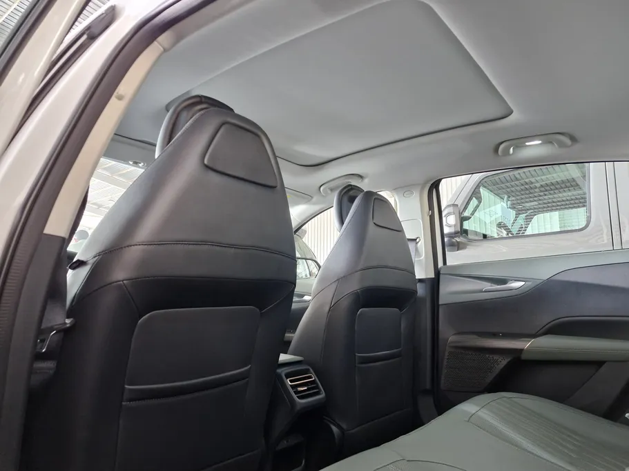 2025 Changan Eado Plus Limited 