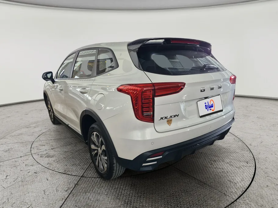 2025 Haval Jolion Basic 