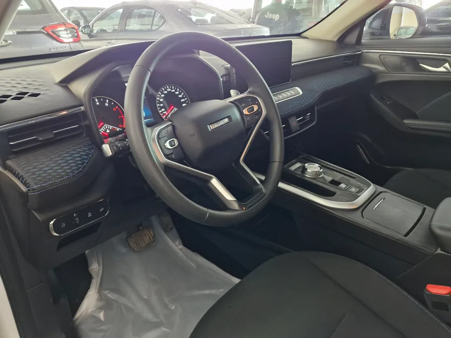 هافال جوليان بيسك 2025 