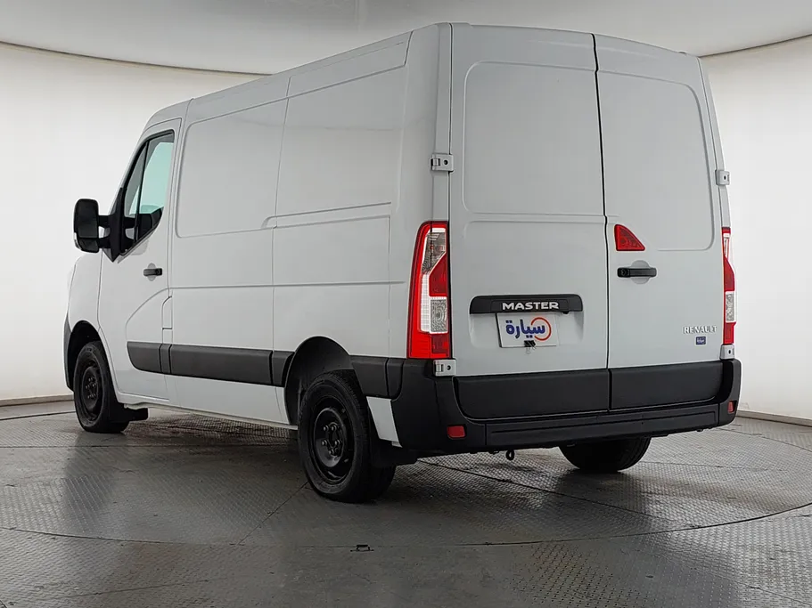 رينو ماستر L1H1 2023 