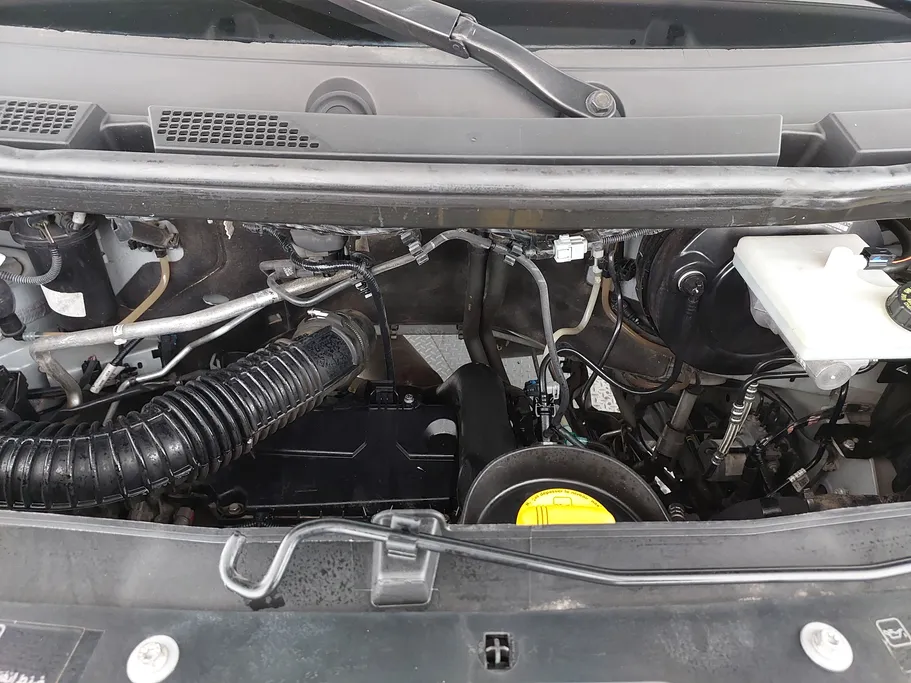 رينو ماستر L1H1 2023 