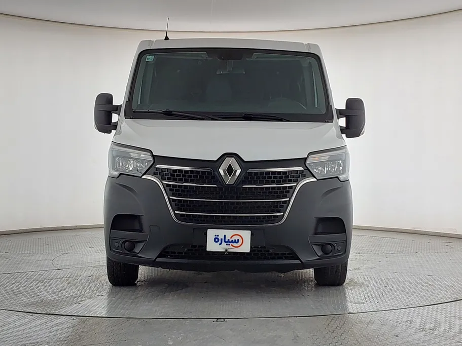 رينو ماستر L1H1 2023 