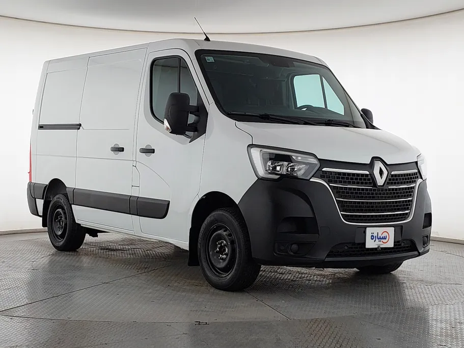 رينو ماستر L1H1 2023 