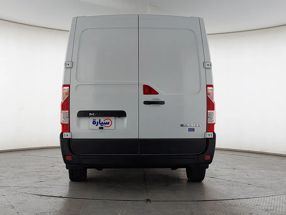رينو ماستر L1H1 2023 