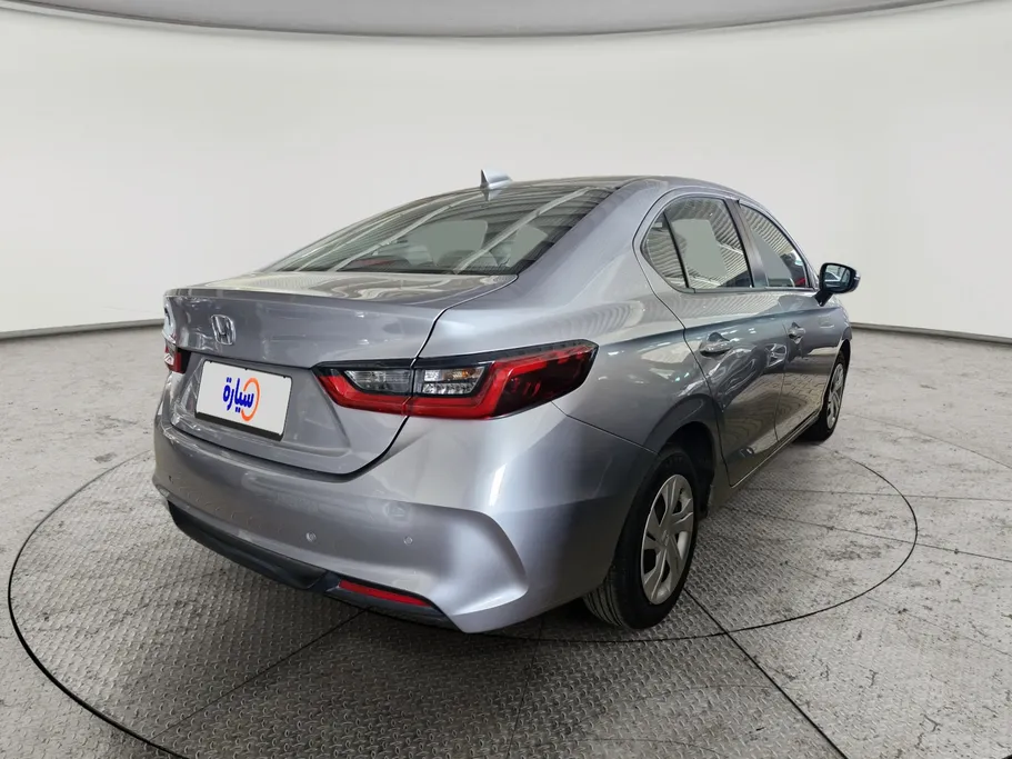 هوندا سيتى DX 2024 