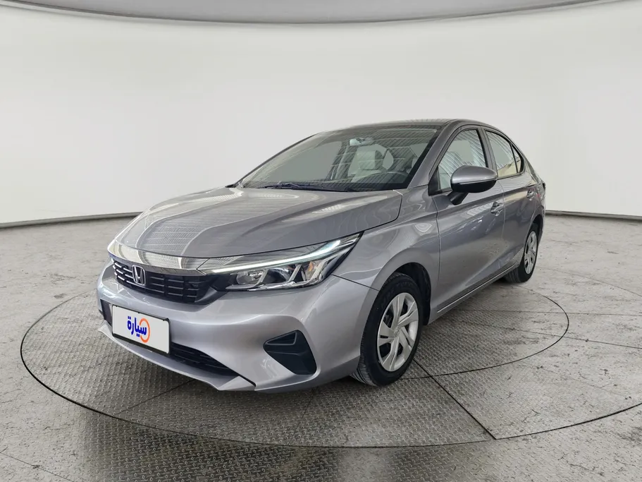 هوندا سيتى DX 2024 