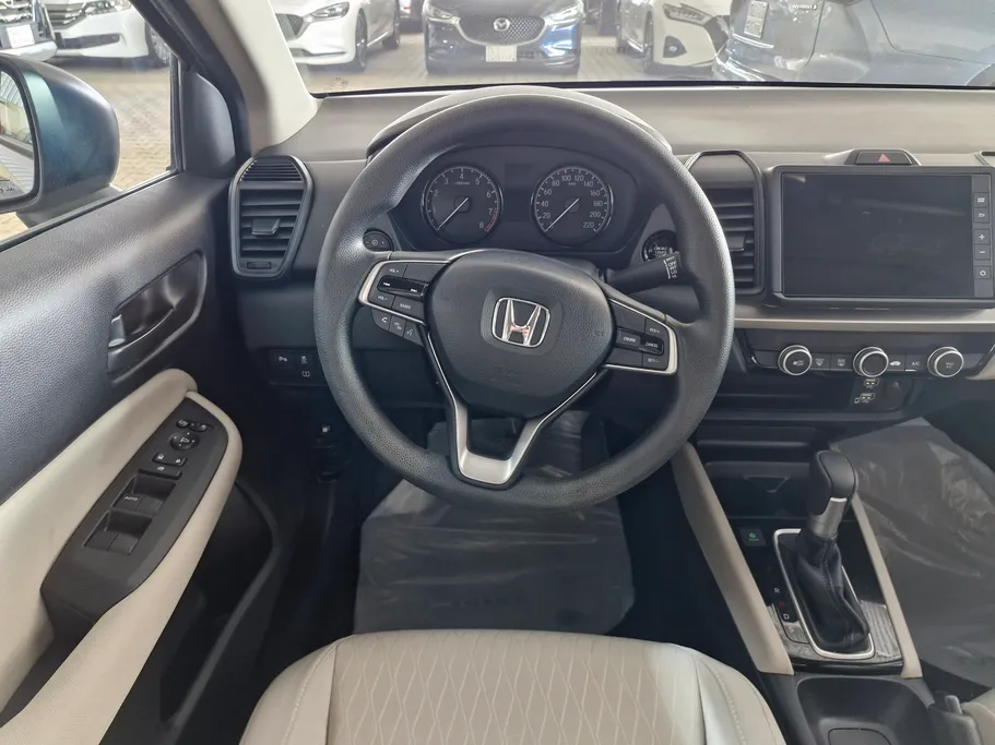 هوندا سيتى DX 2024 