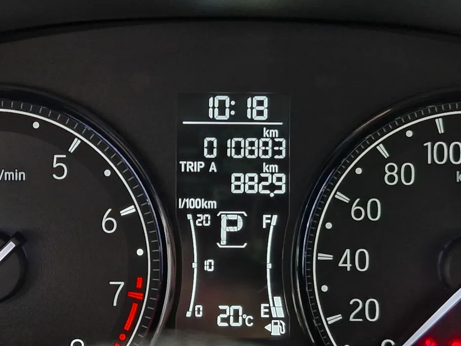 هوندا سيتى DX 2024 