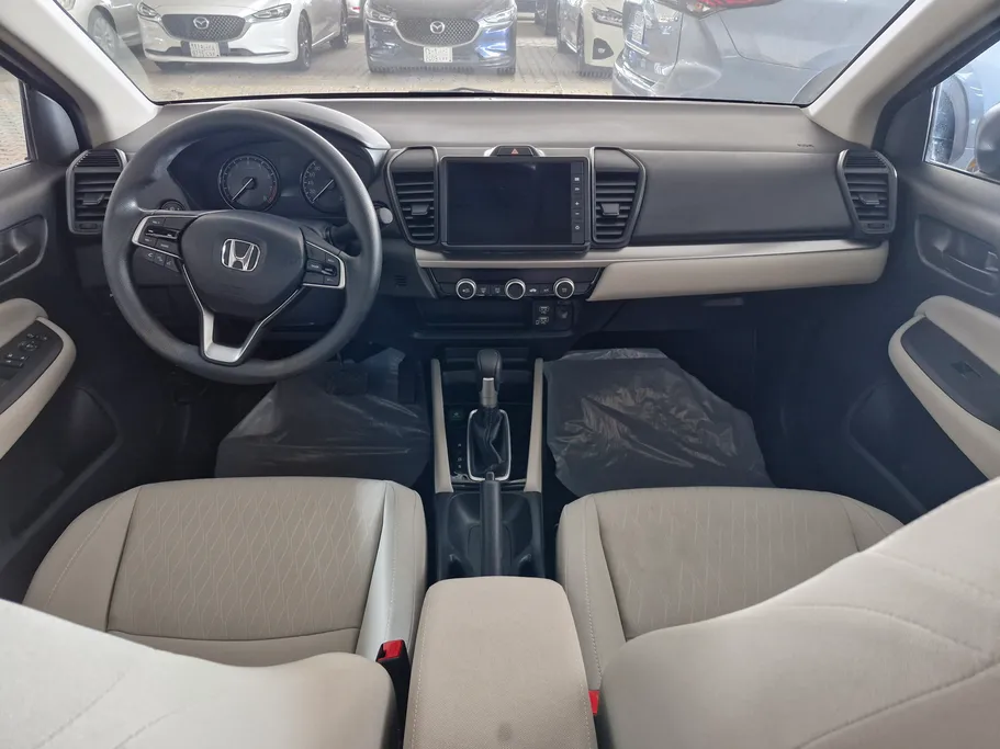 هوندا سيتى DX 2024 