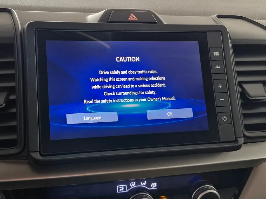 هوندا سيتى DX 2024 