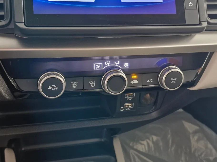 هوندا سيتى DX 2024 