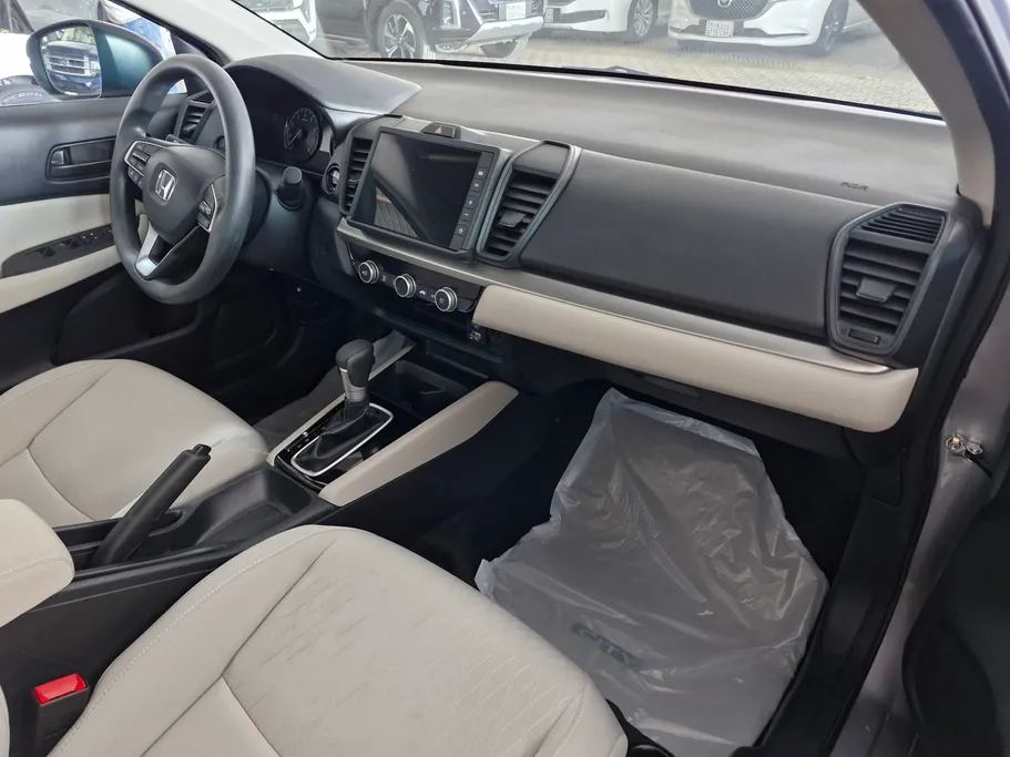 هوندا سيتى DX 2024 