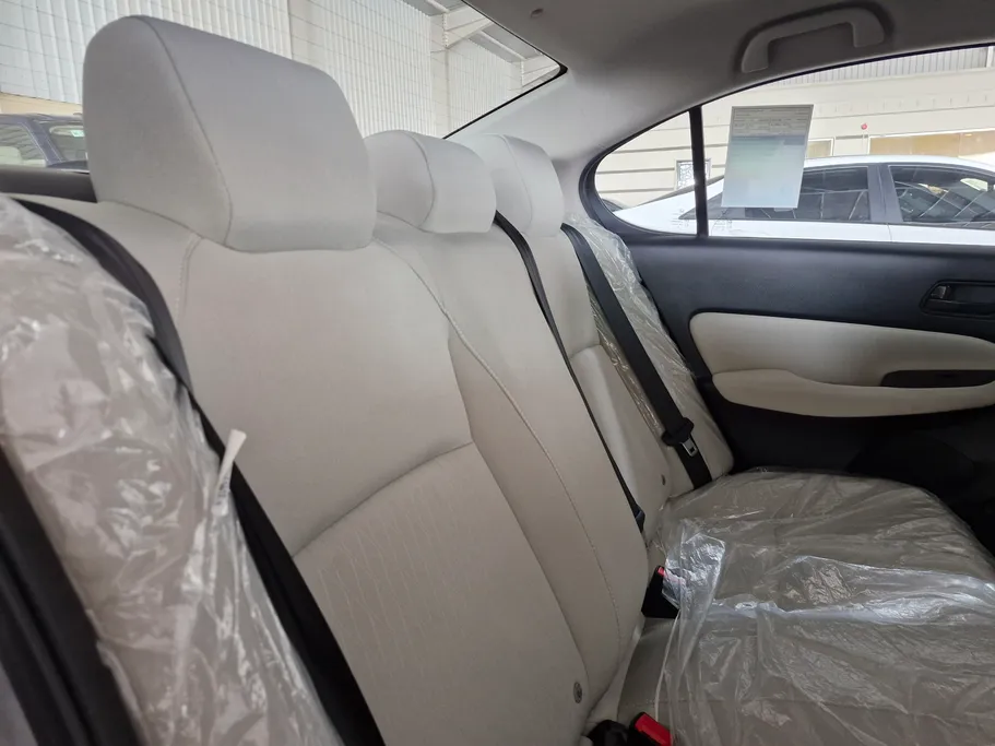 هوندا سيتى DX 2024 