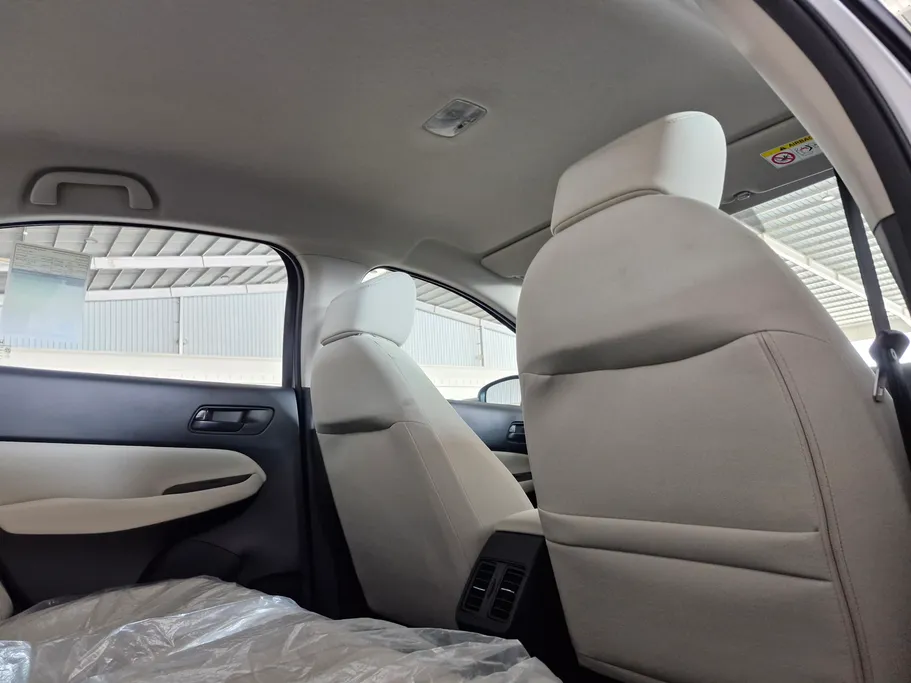 هوندا سيتى DX 2024 