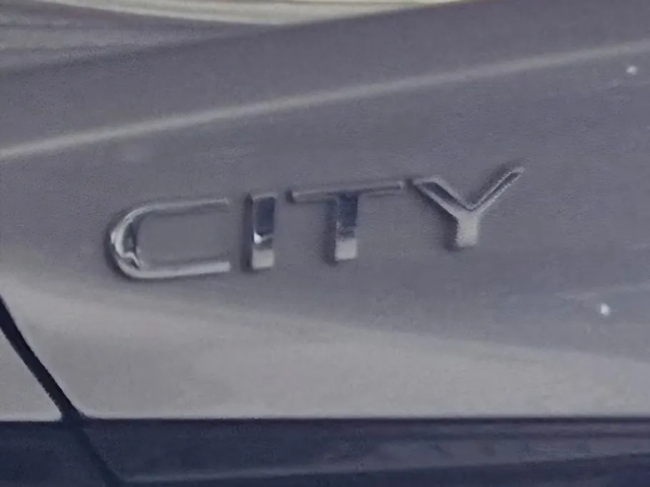 هوندا سيتى DX 2024 