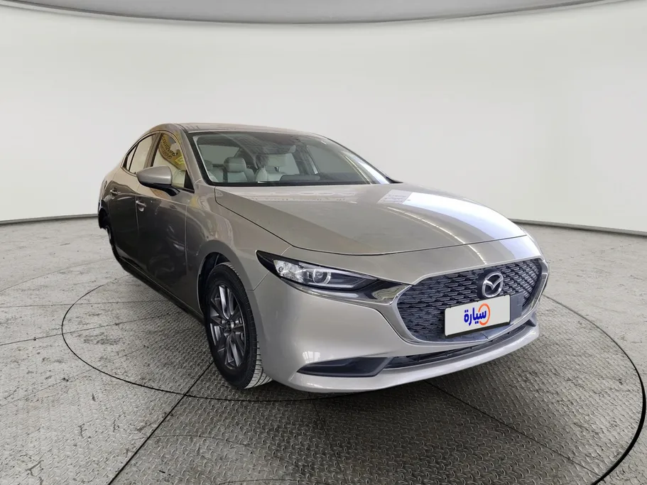 مازدا 3 Basic 2024 