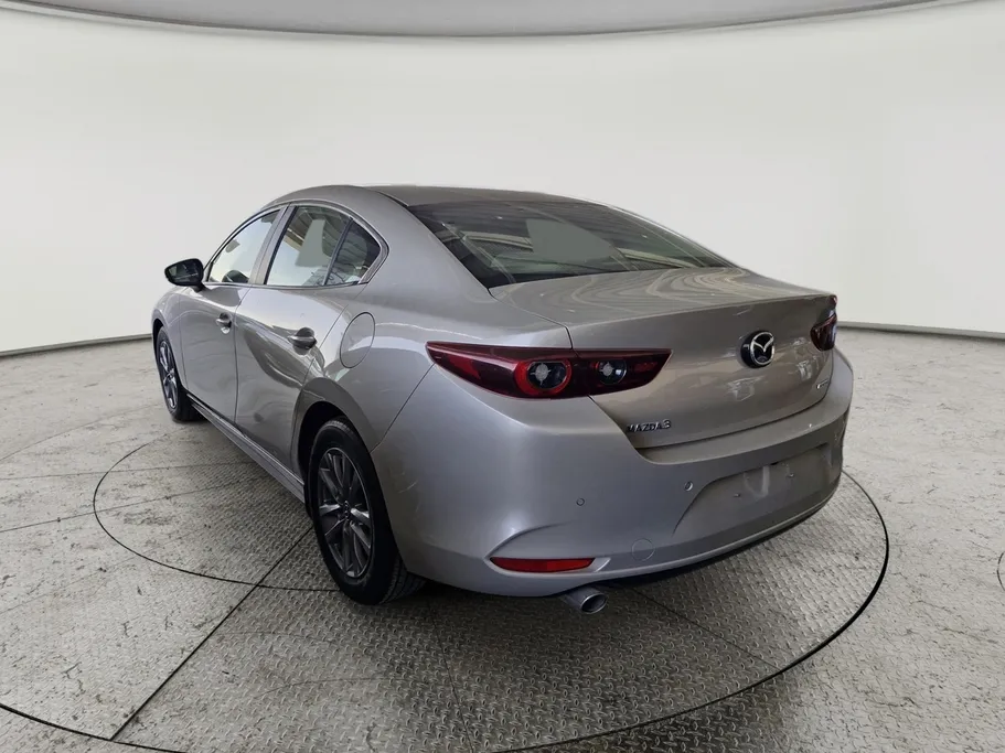 2024 Mazda 3 Basic 