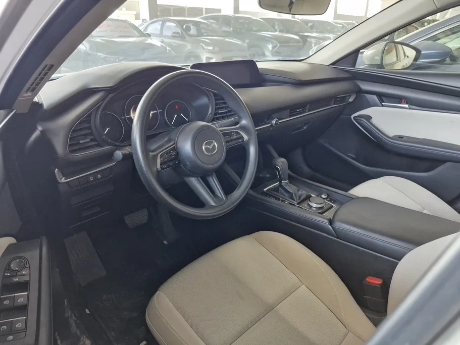 مازدا 3 Basic 2024 