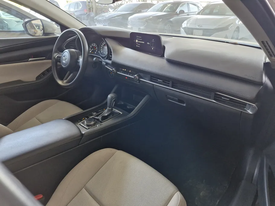 مازدا 3 Basic 2024 