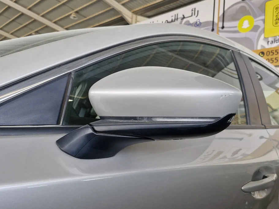 مازدا 3 Basic 2024 