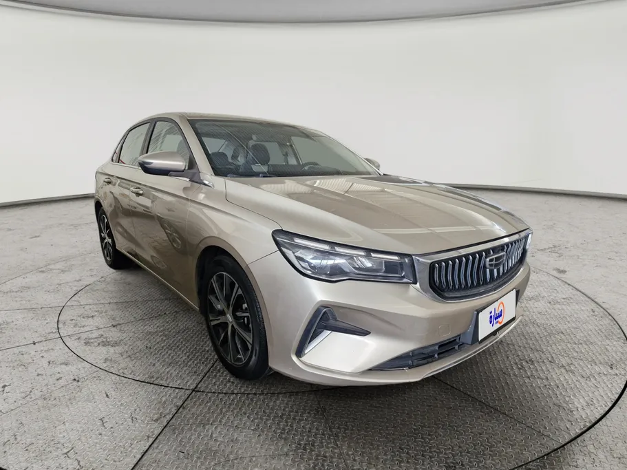 2023 Geely Emgrand GF 