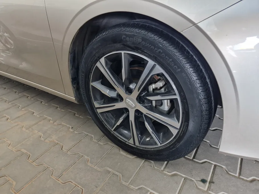 2023 Geely Emgrand GF 