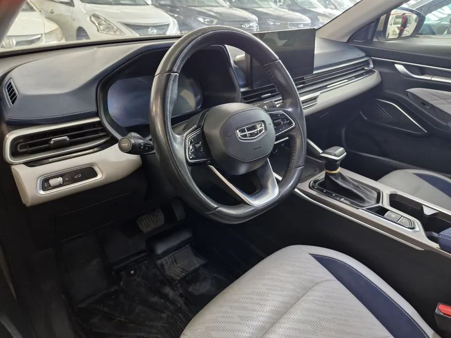 2023 Geely Emgrand GF 