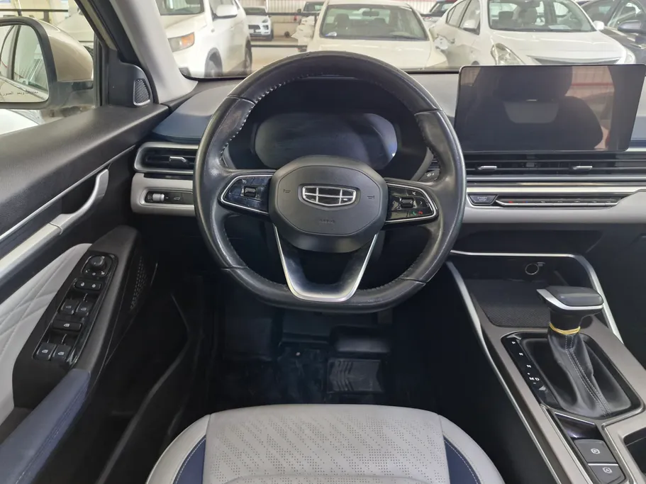 2023 Geely Emgrand GF 