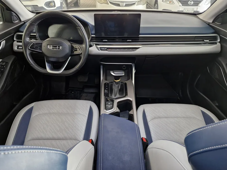 2023 Geely Emgrand GF 