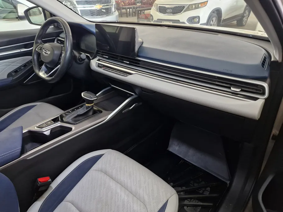 2023 Geely Emgrand GF 