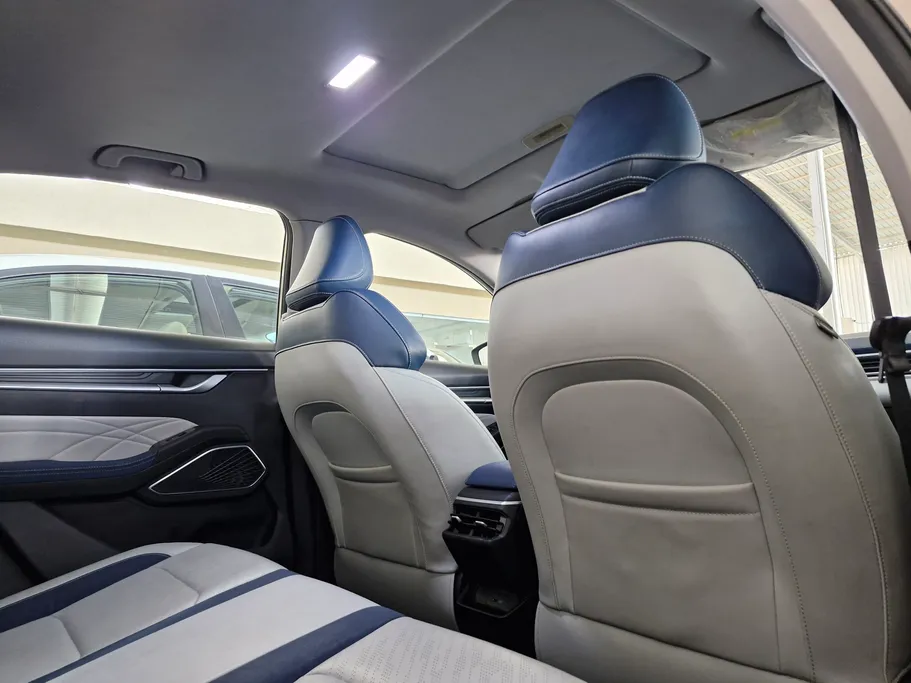 2023 Geely Emgrand GF 