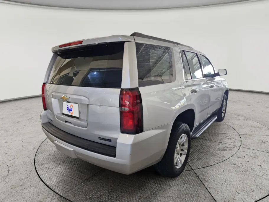 2020 Chevrolet Tahoe LS 