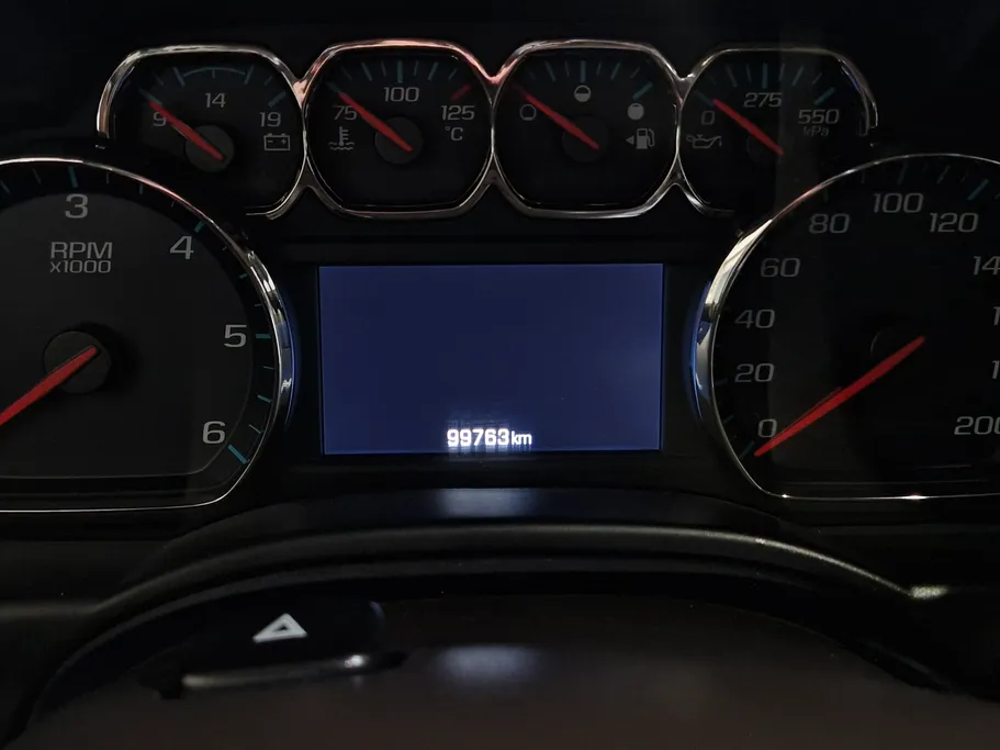 2020 Chevrolet Tahoe LS 