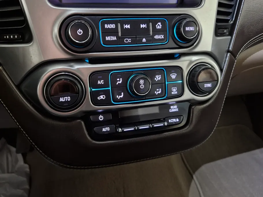 2020 Chevrolet Tahoe LS 