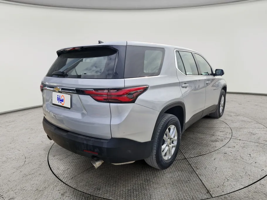 2022 Chevrolet Traverse LS 